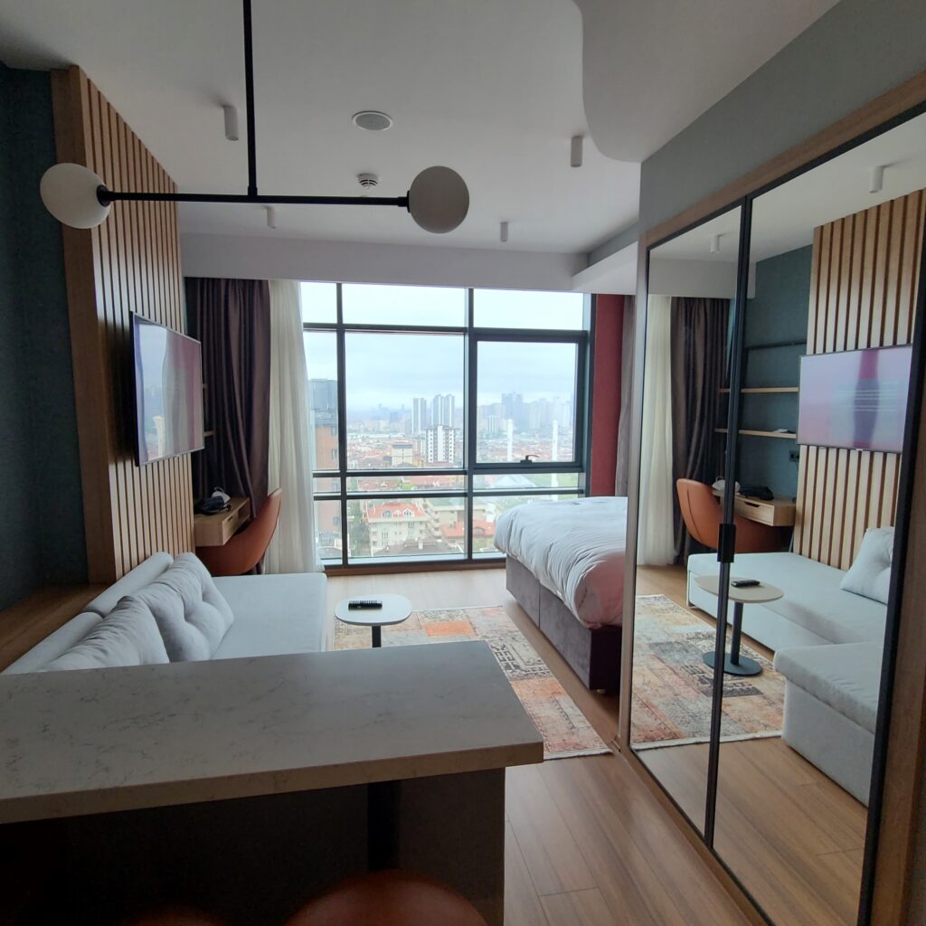 Residence Inn Atasehir Studio