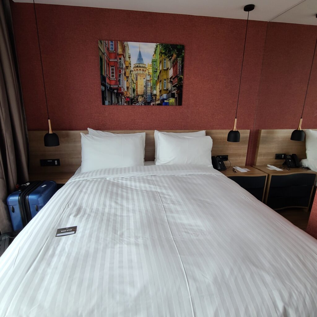 Residence Inn Atasehir Studio King Bed