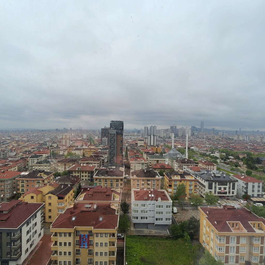 Residence Inn Atasehir City View