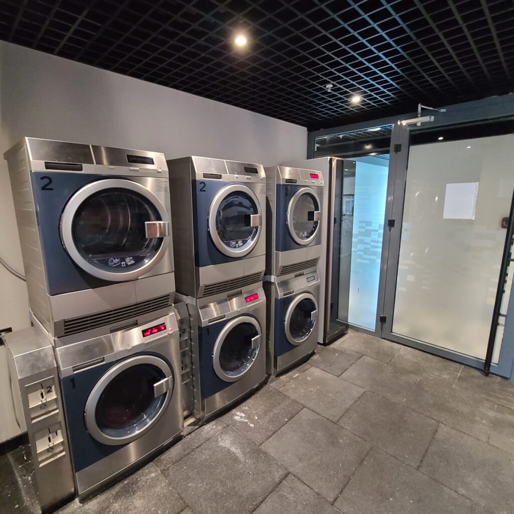 Residence Inn Atasehir Laundromat