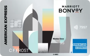 Amex Marriott Bonvoy