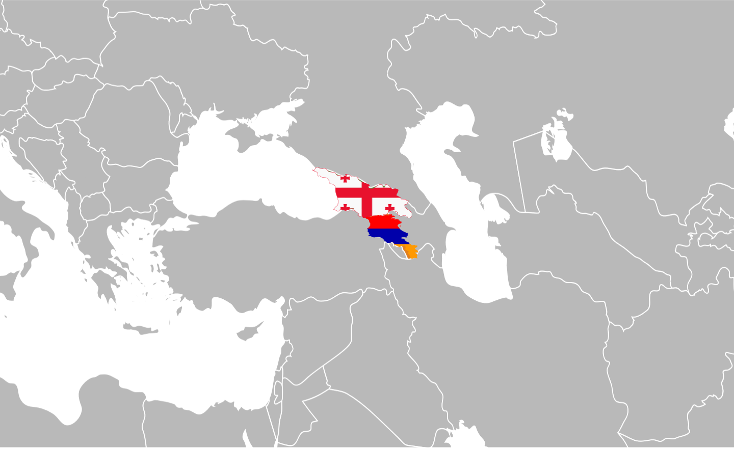 Ways to Fly to Armenia & Georgia with Points & Miles