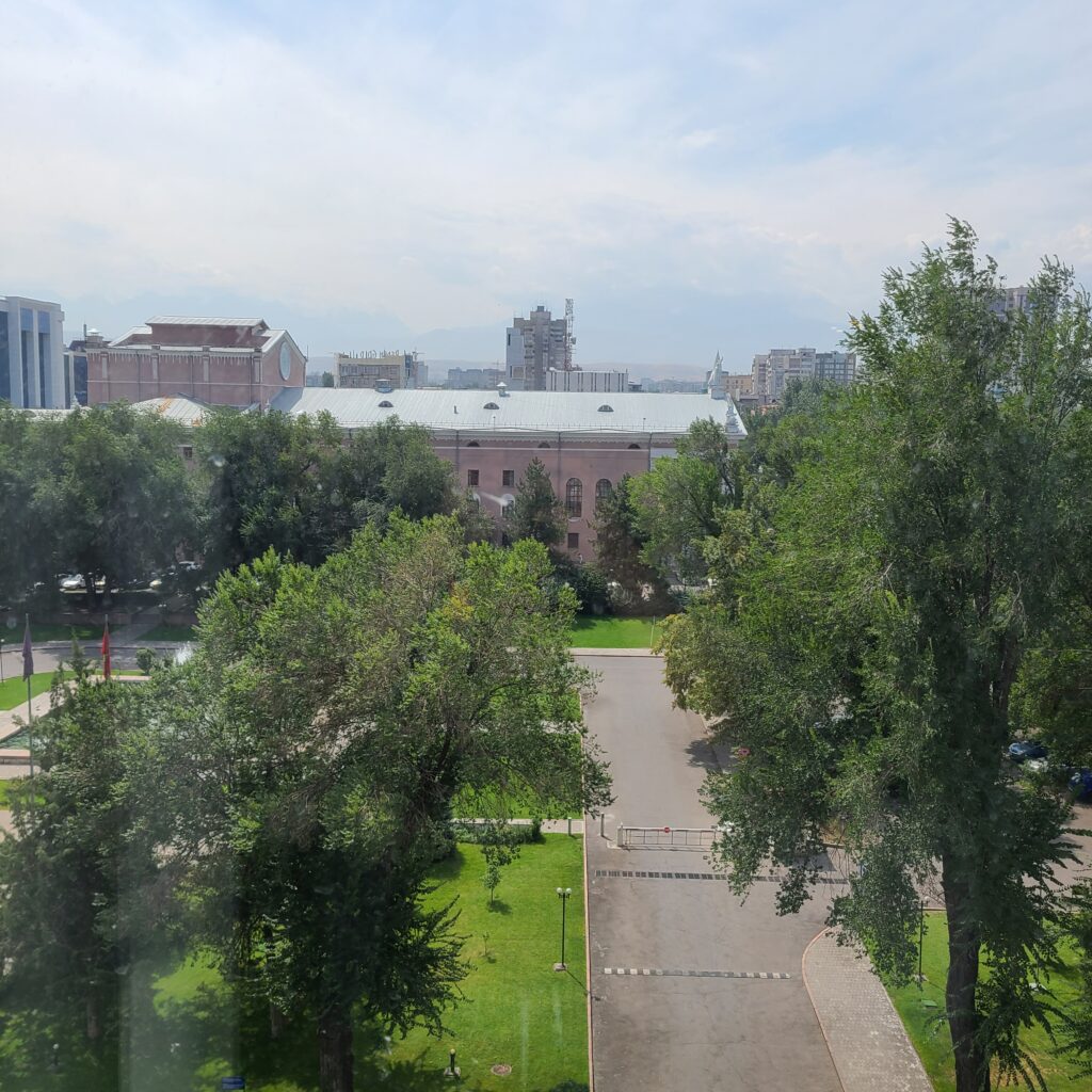 Hyatt Regency Bishkek View