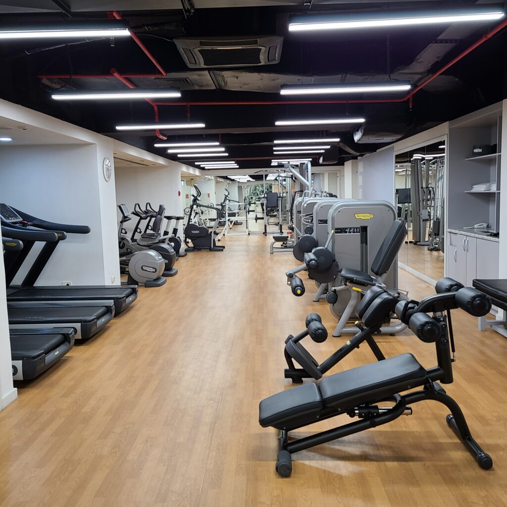 Hyatt Regency Bishkek Fitness Center/Gym