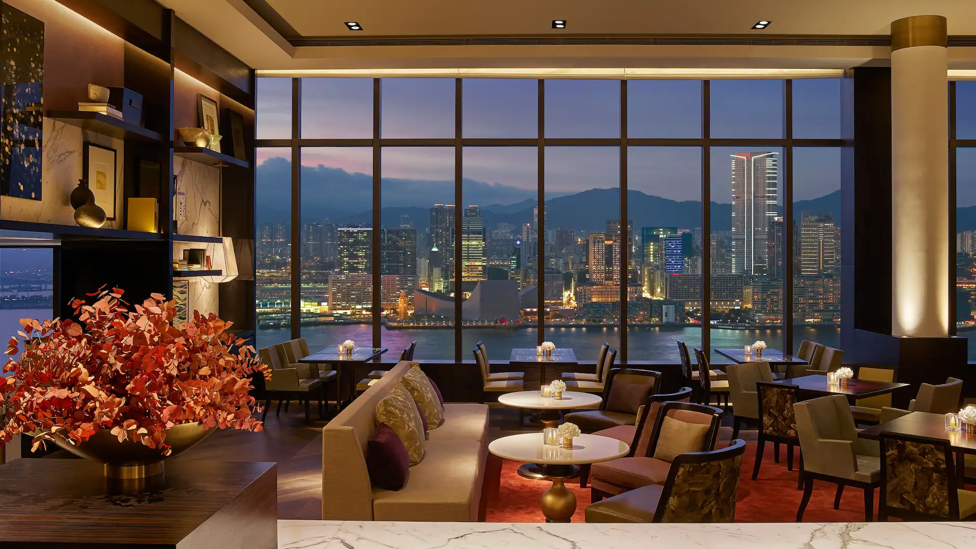 Do You Get Club Access When You Book A Suite at Hyatt Hotels? -- Grand Hyatt Hong Kong