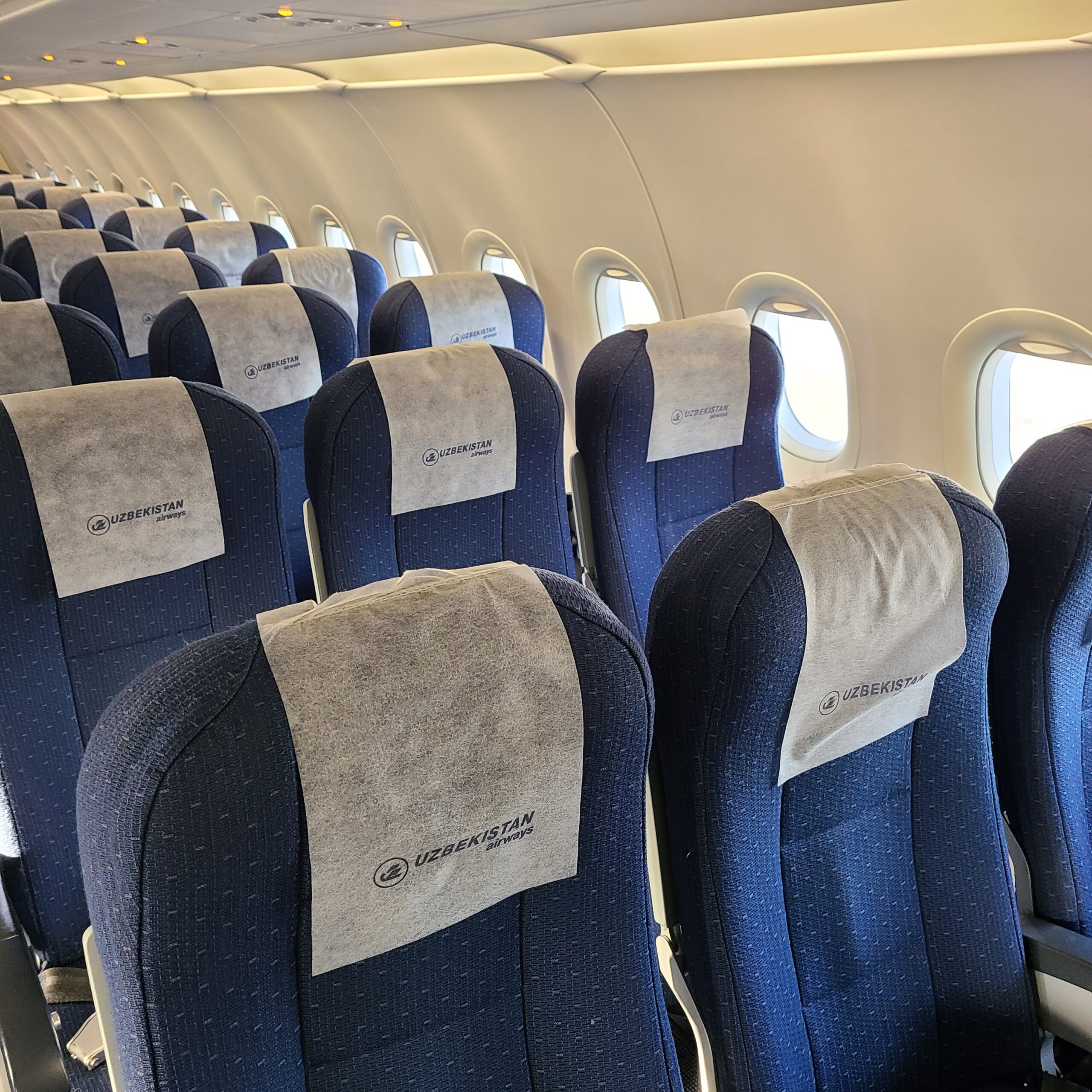 uzbekistan airways review economy class