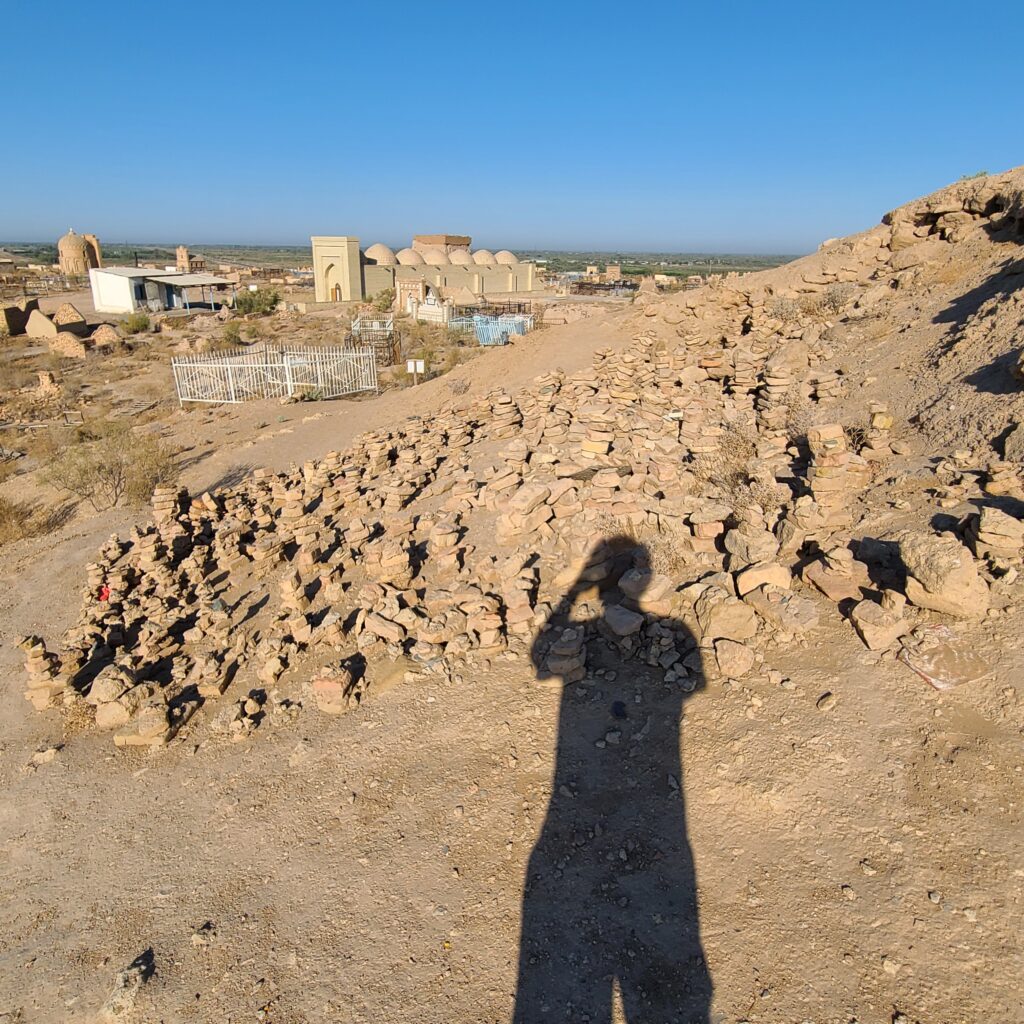 Mizdarkhan Bricks