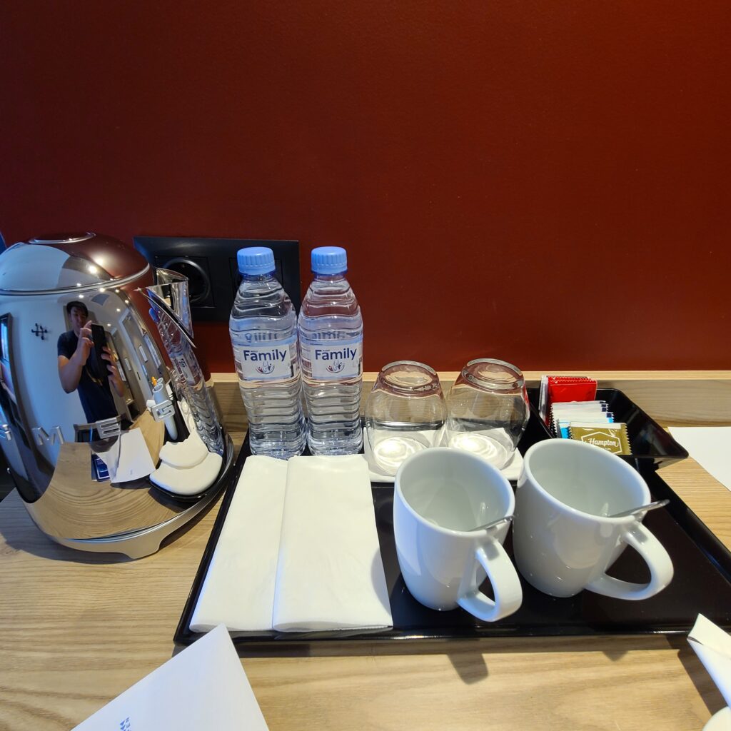 Hampton by Hilton Tashkent Pantry