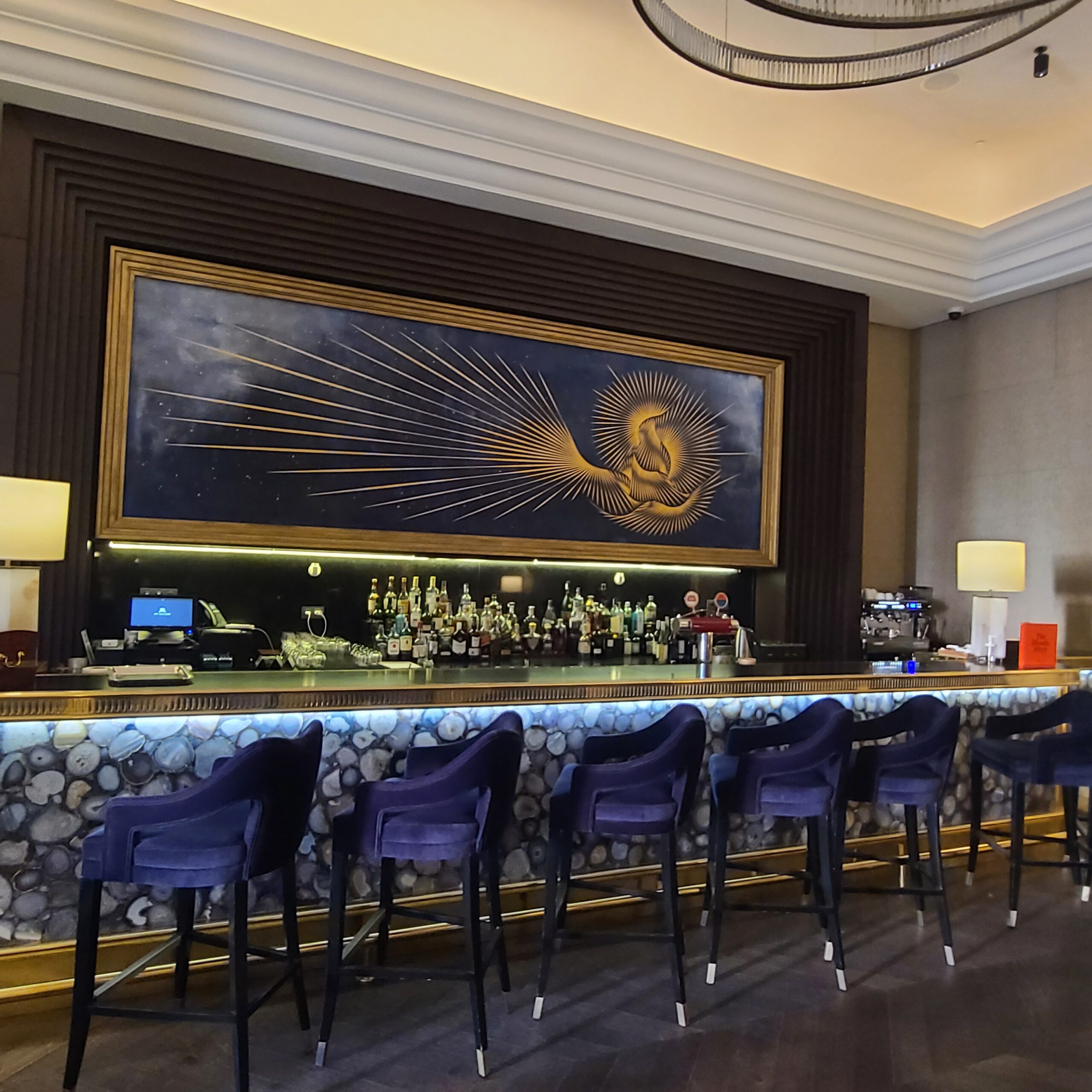 St. Regis Astana- St. Regis Bar