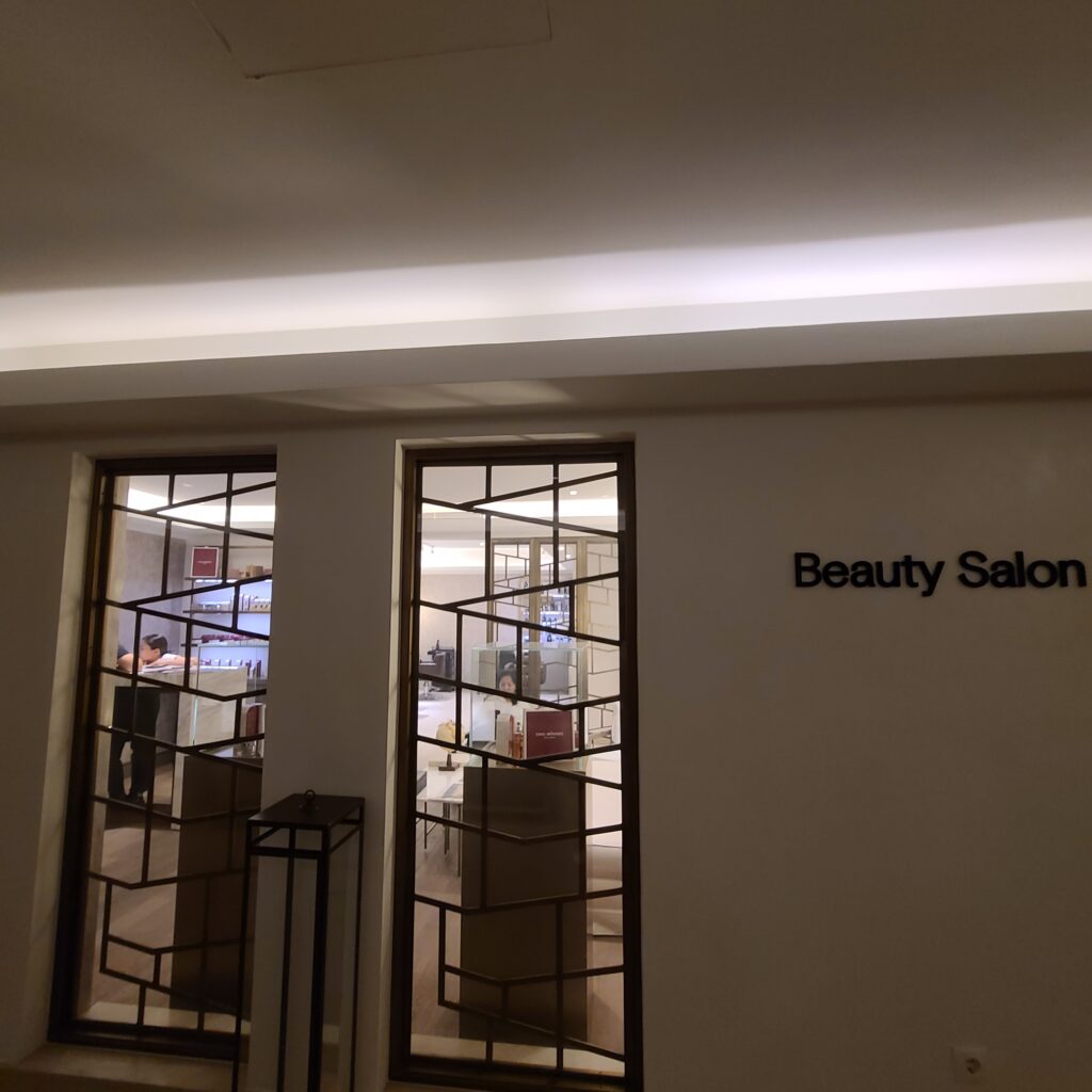 St. Regis Astana Beauty Salon