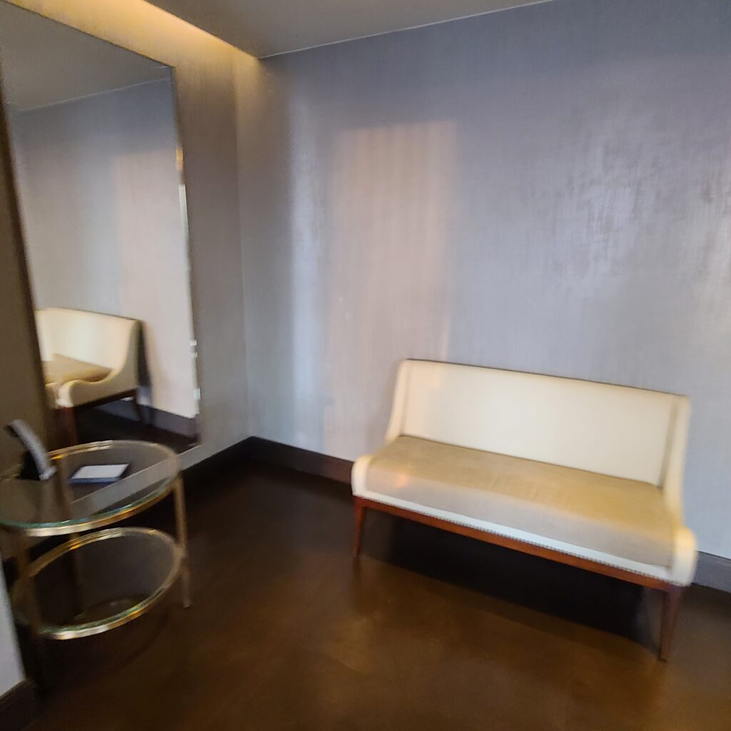 The Ritz-Carlton, Astana Carlton Suite Waiting Area