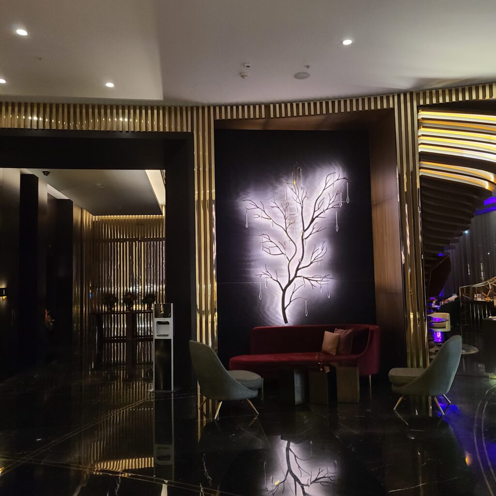 The Ritz-Carlton, Astana Lobby
