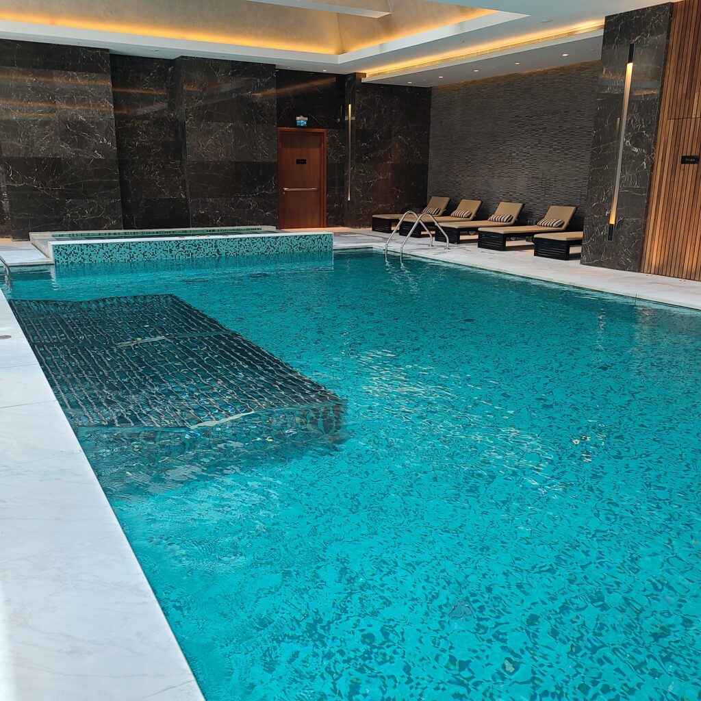 The Ritz-Carlton, Astana Indoor Pool