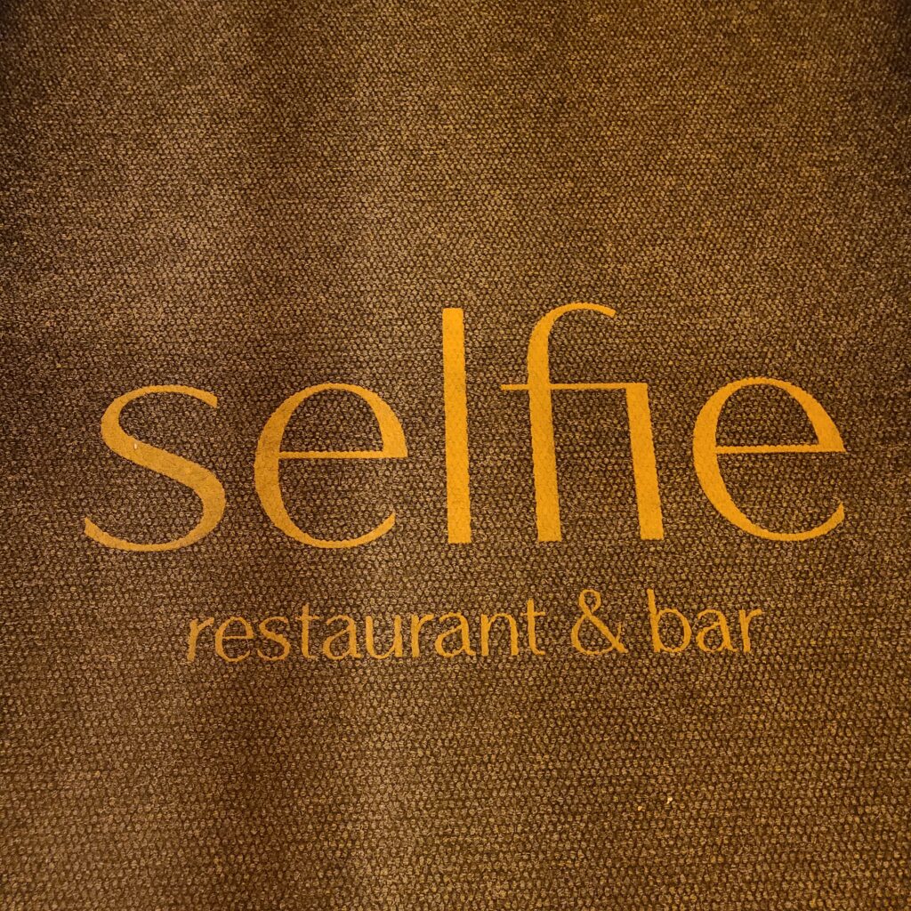 The Ritz-Carlton, Astana Selfie Restaurant