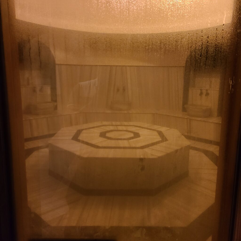 InterContinental Almaty Turkish Hammam