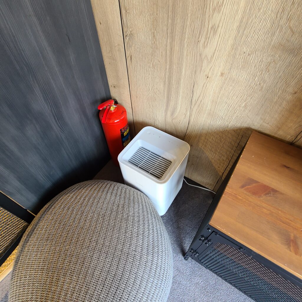 Tenir Eco Hotel Dehumidifier