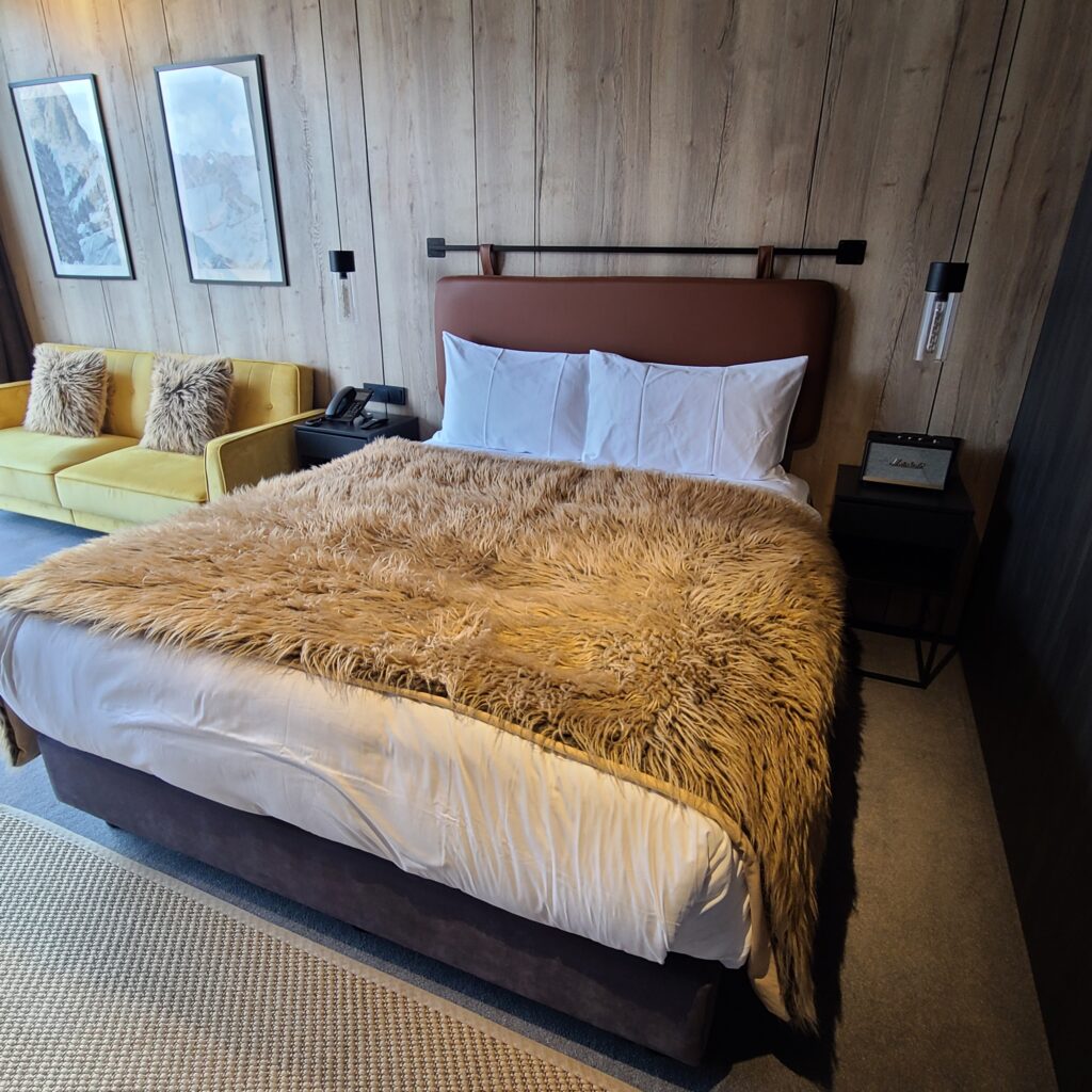 Tenir Eco Hotel Bed