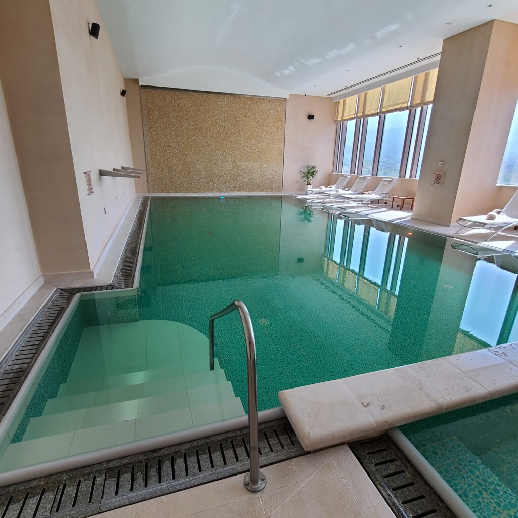 The Ritz-Carlton, Almaty Pool