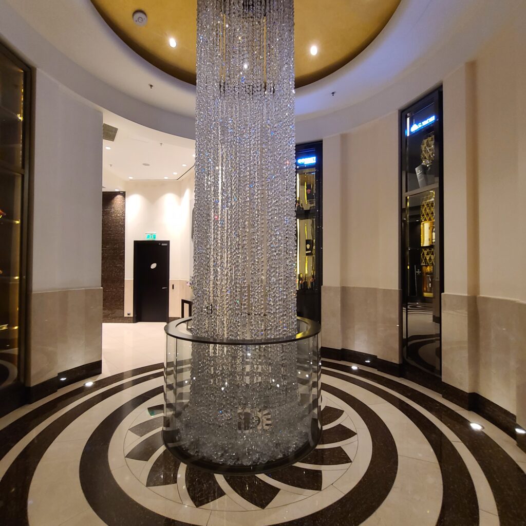 The Ritz-Carlton, Almaty Ground Floor
