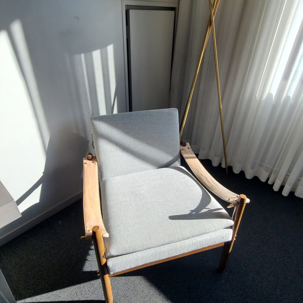 Kimpton Everly Hotel Lounge Chair