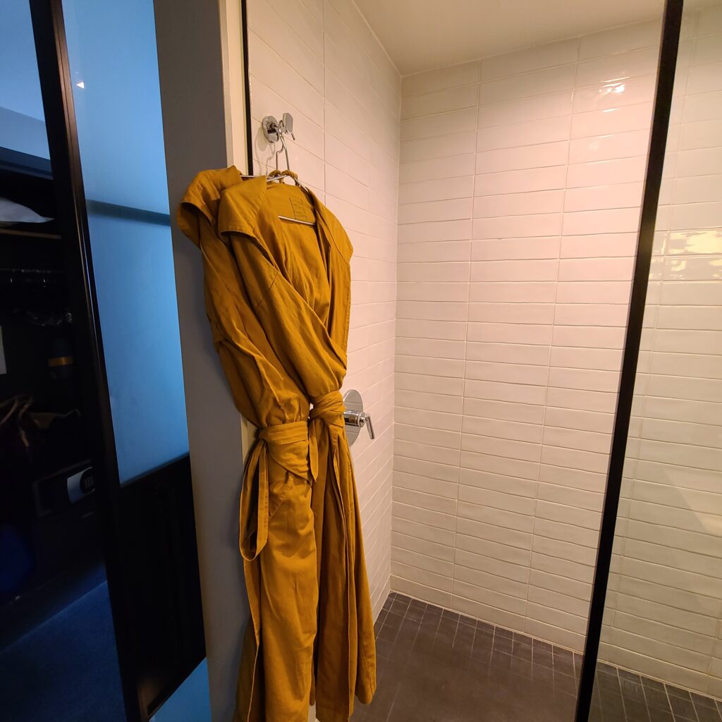 Kimpton Everly Hotel Bath Robes