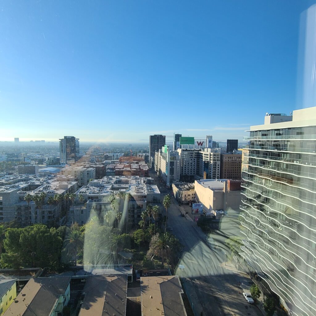 Kimpton Everly Hotel City View