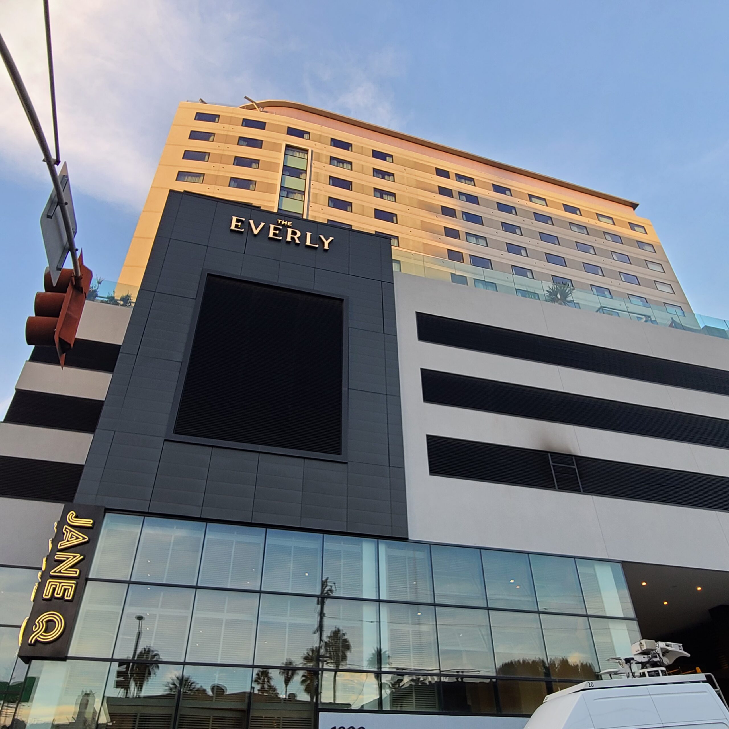 Kimpton Everly Hotel Building