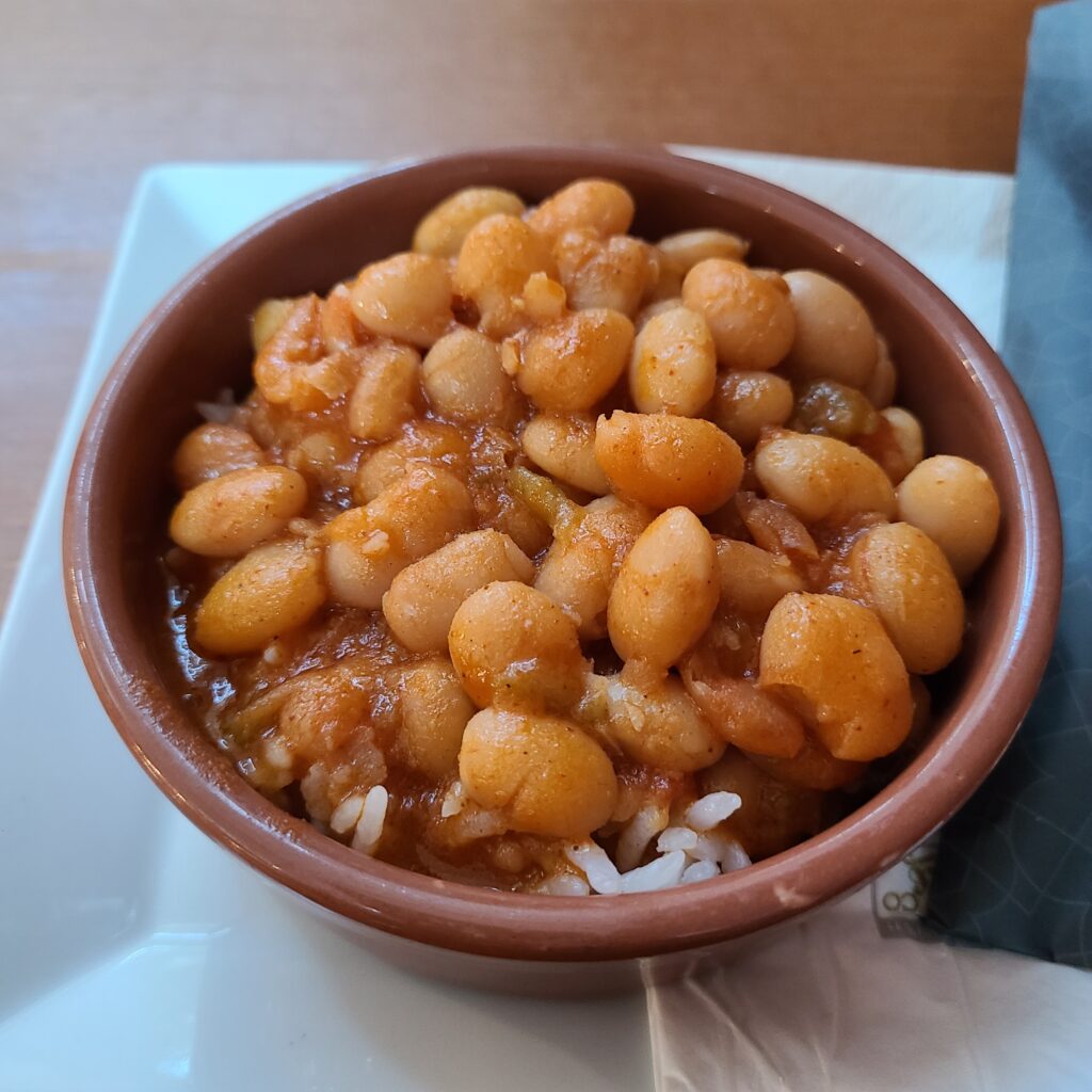 Turkish Airlines Business Class Lounge, Istanbul Airport Turkish Butter Rice