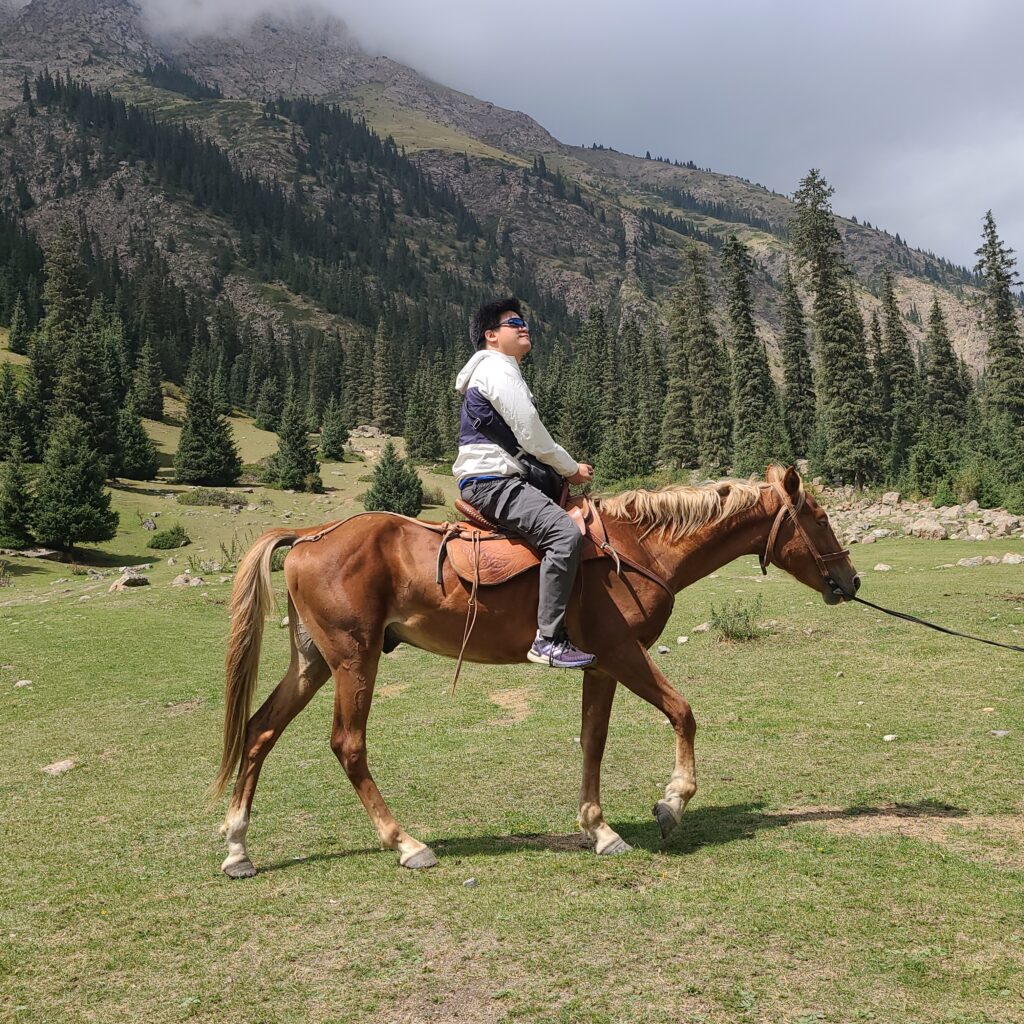 Kyrgyzstan Horse Riding