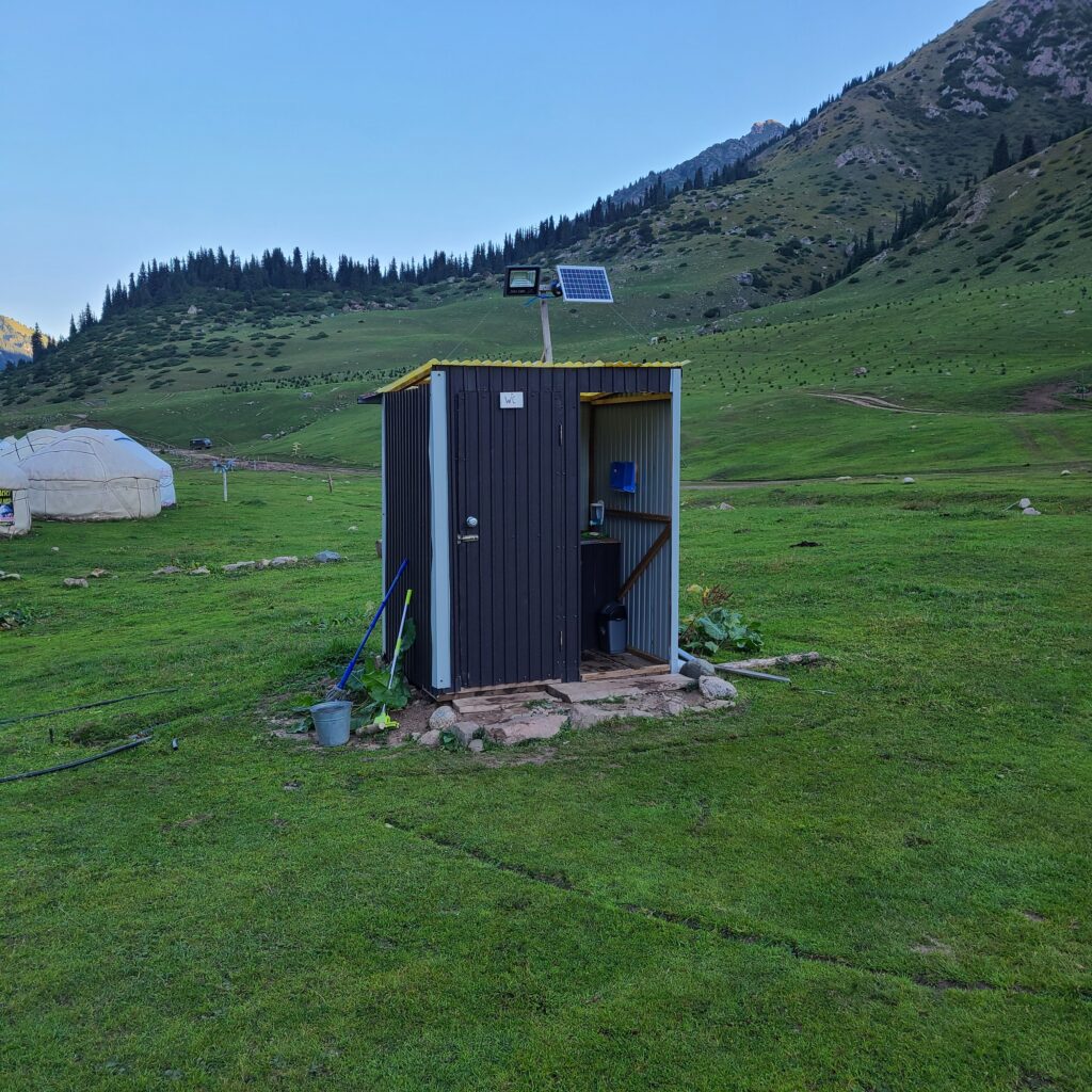 Altyn Arashan Washing Sink