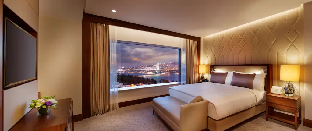 Conrad Istanbul Bosphorus