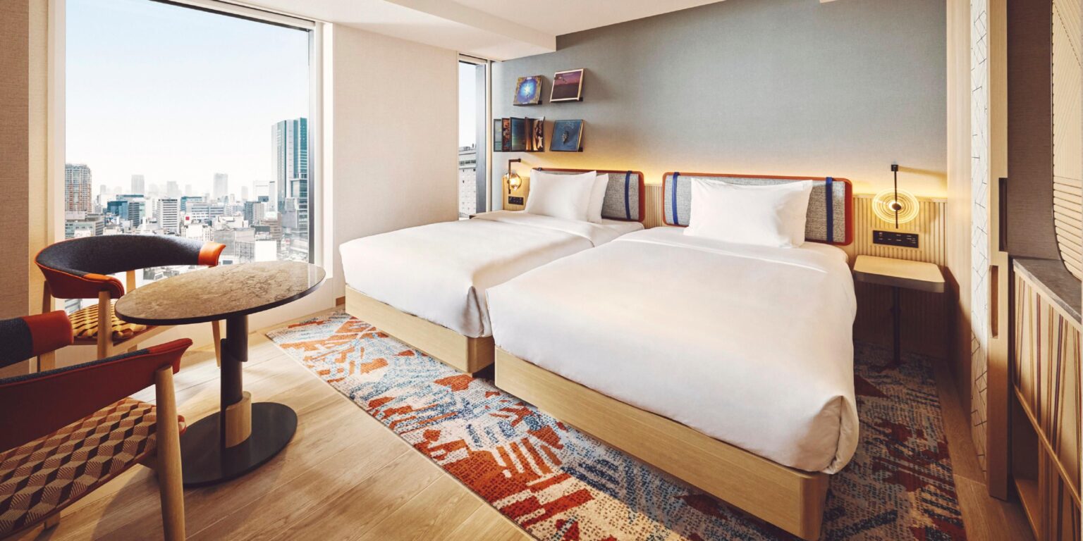 Hotel Indigo Tokyo Shibuya Opening in Q3 2023 Hotel Indigo Tokyo Shibuya Opening in Q3 2023