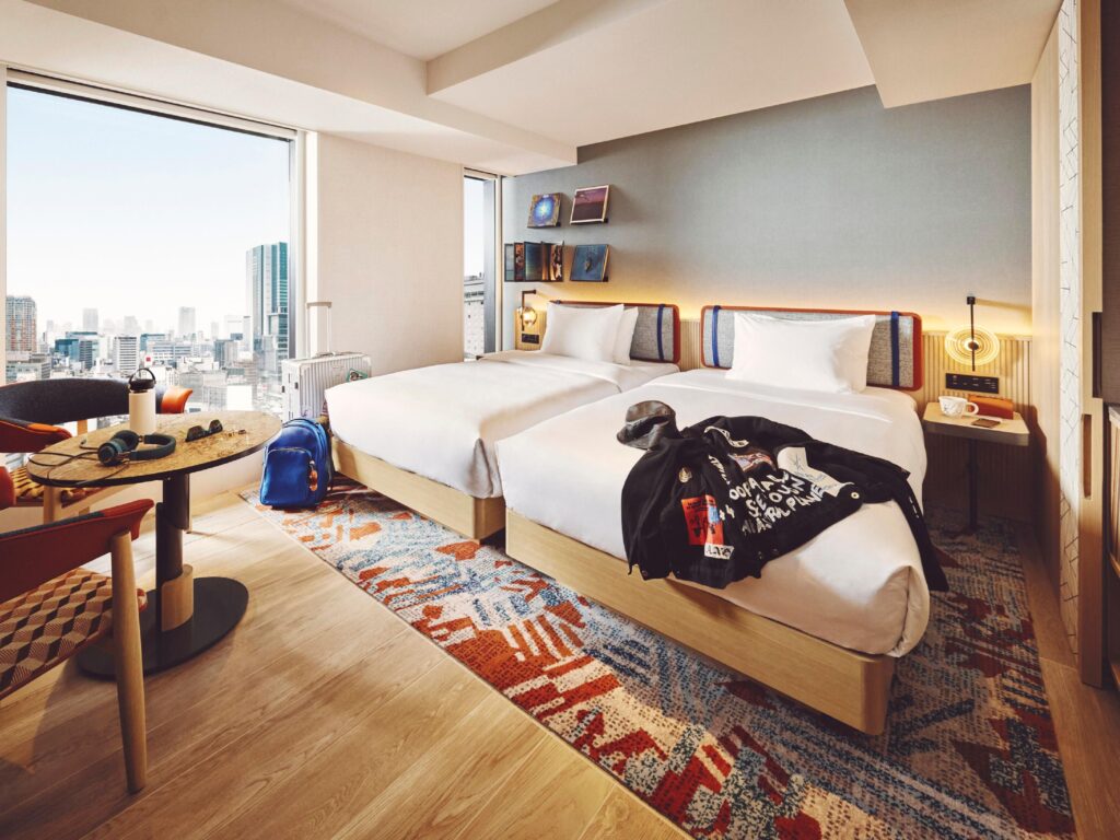 Hotel Indigo Tokyo Shibuya Opening in Q3 2023 Hotel Indigo Tokyo Shibuya Opening in Q3 2023