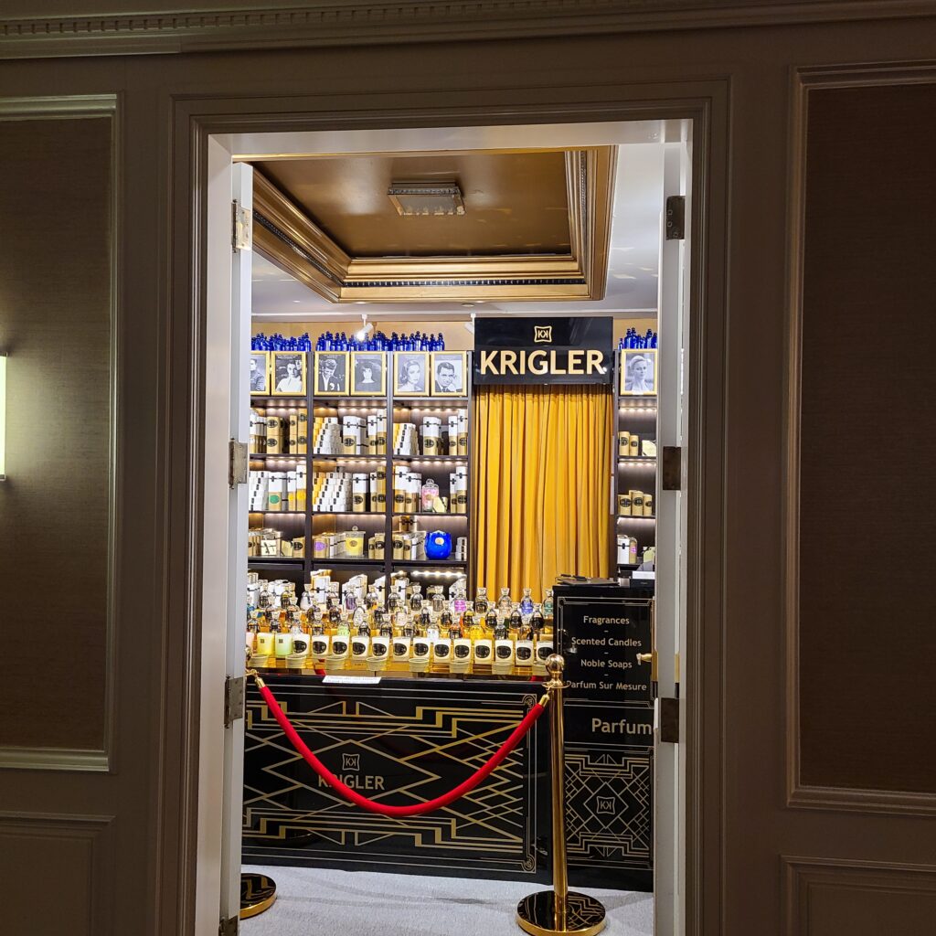 The Ritz-Carlton, San Francisco Krigler Perfume Shop
