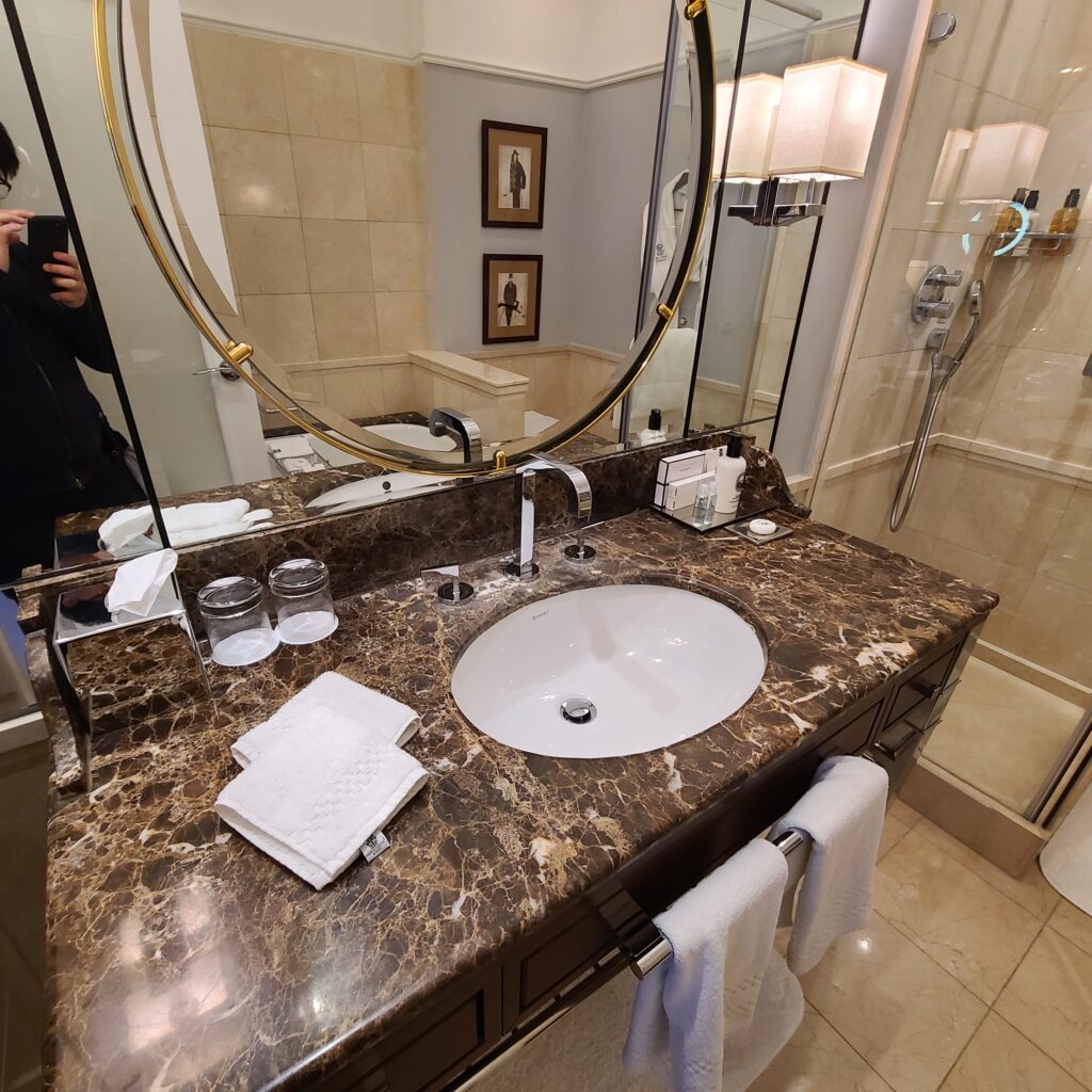 The Ritz-Carlton, Budapest Bathroom Sink
