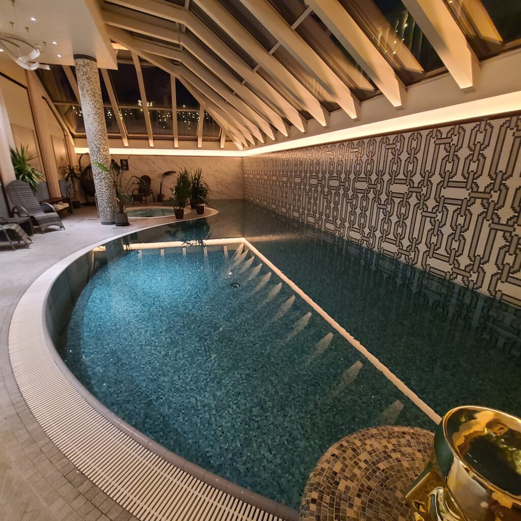 The Ritz-Carlton, Budapest Pool