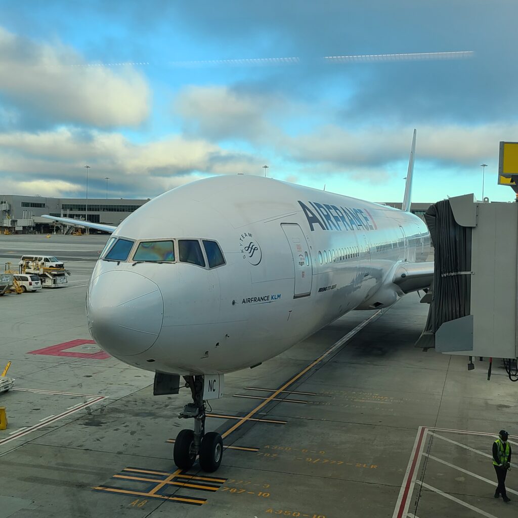 Air France Boeing 777-300ER