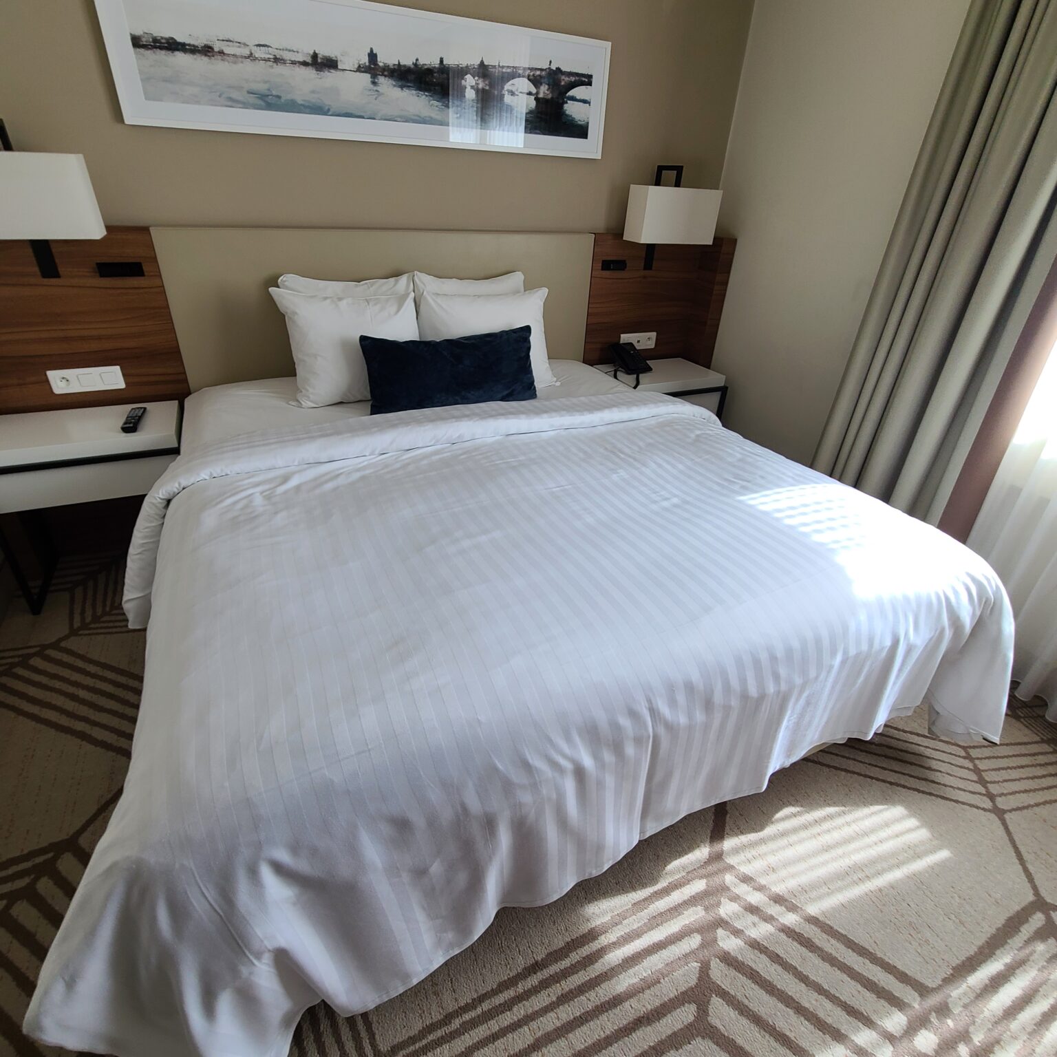 Review Prague Marriott Hotel [Czech Republic]