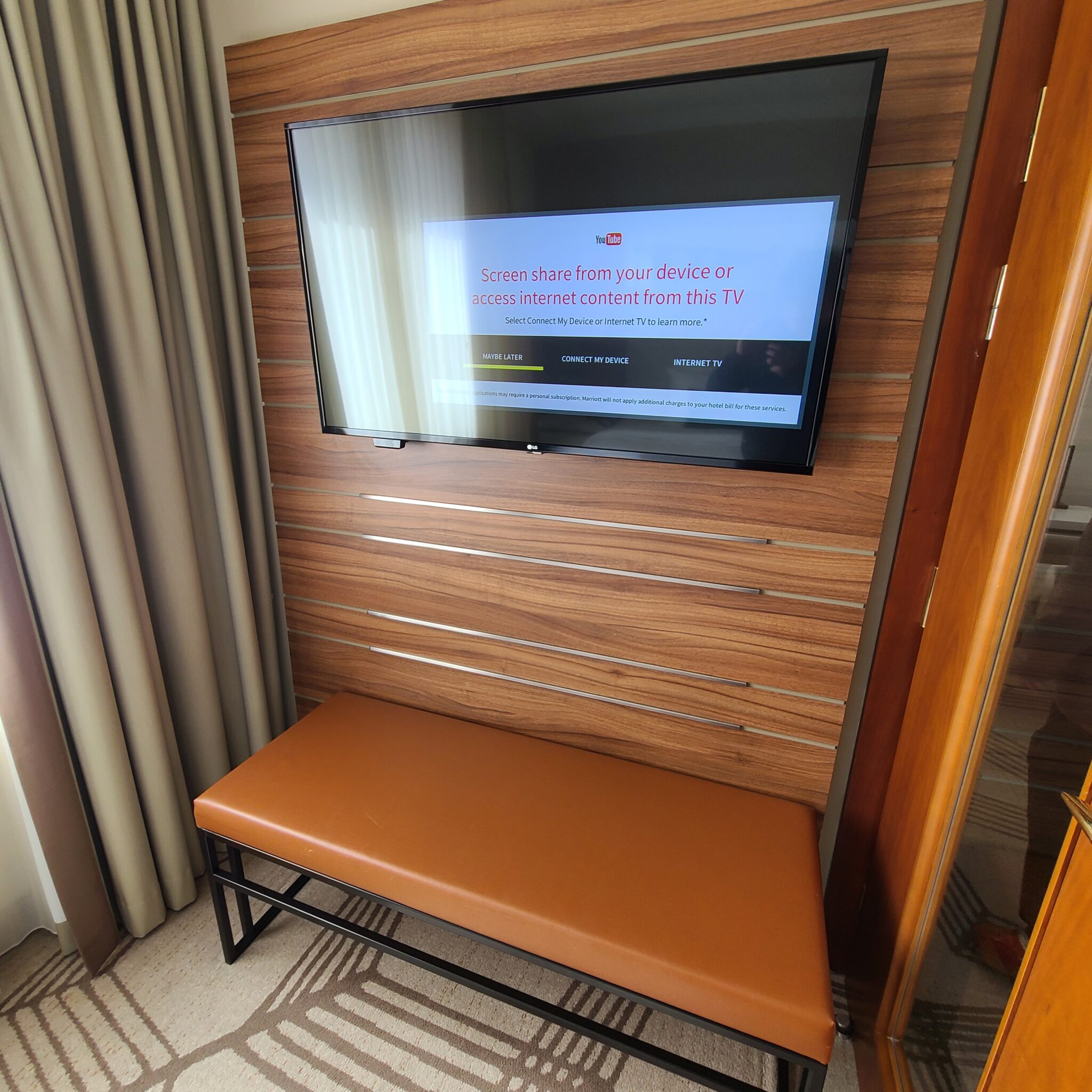 Review Prague Marriott Hotel (2023) [Czech Republic]