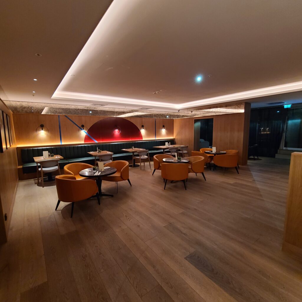 Prague Marriott Hotel Executive Lounge (M Club)