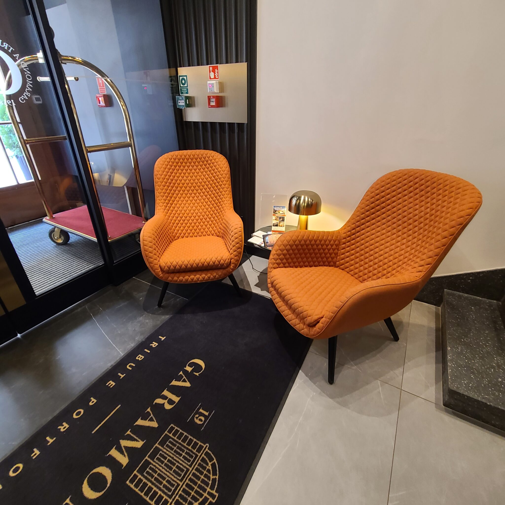 Review Garamond, Tribute Portfolio Hotel [Poland]