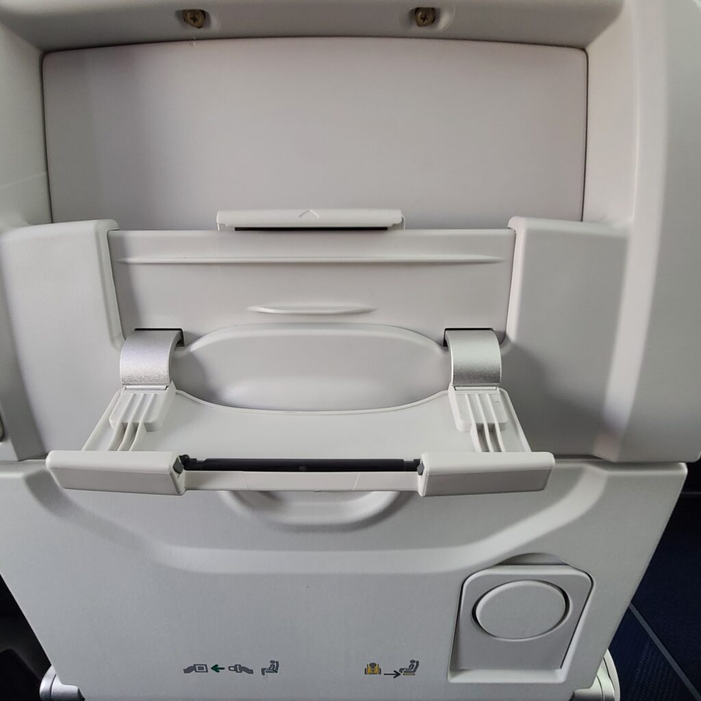 Air France Airbus A220-300 Back of Seat Tablet/Phone Holder