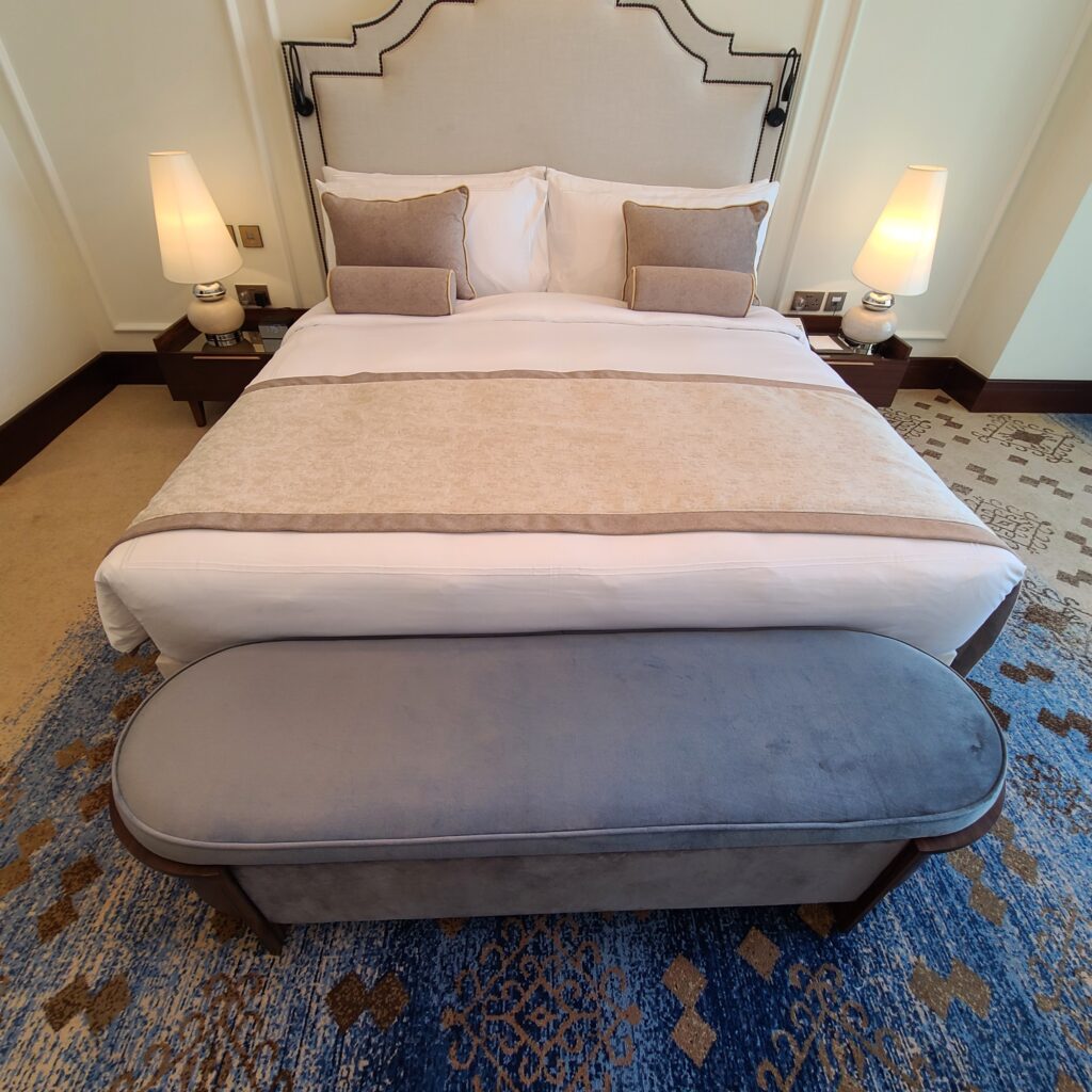 St. Regis Marsa Arabia Suite King Bed