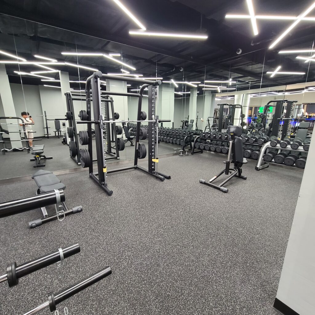 St. Regis Marsa Arabia Fitness Center