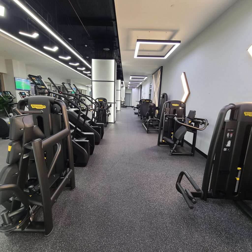 St. Regis Marsa Arabia Fitness Center