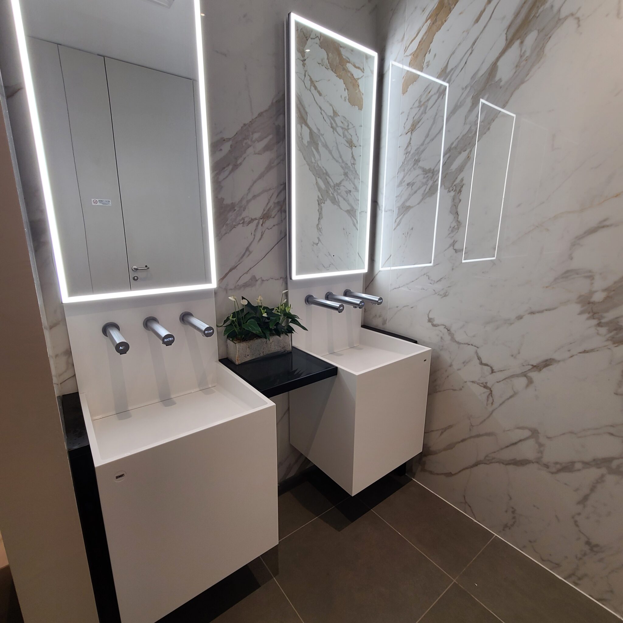 Review Plaza Premium Lounge FCO Terminal 1