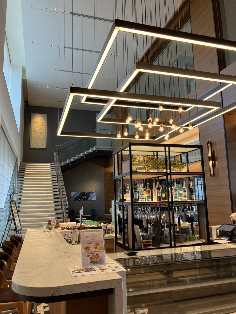 Sheraton Grand Hiroshima Lobby Lounge