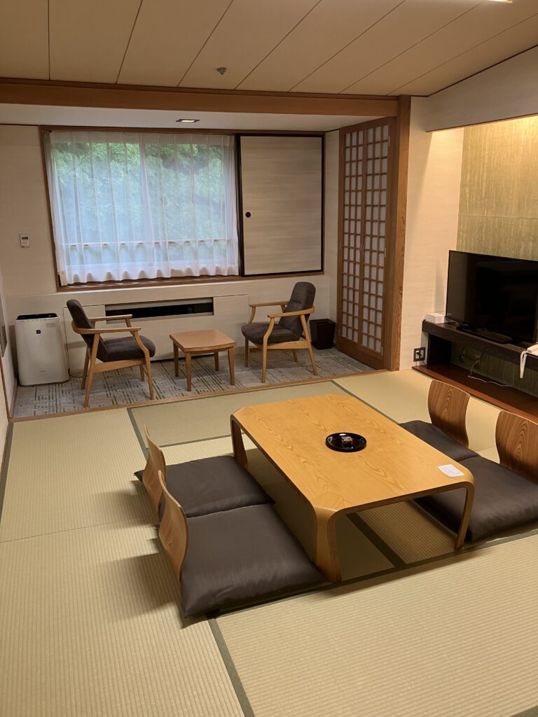 Dai-ichi Takimotokan Superior Room Japanese Style