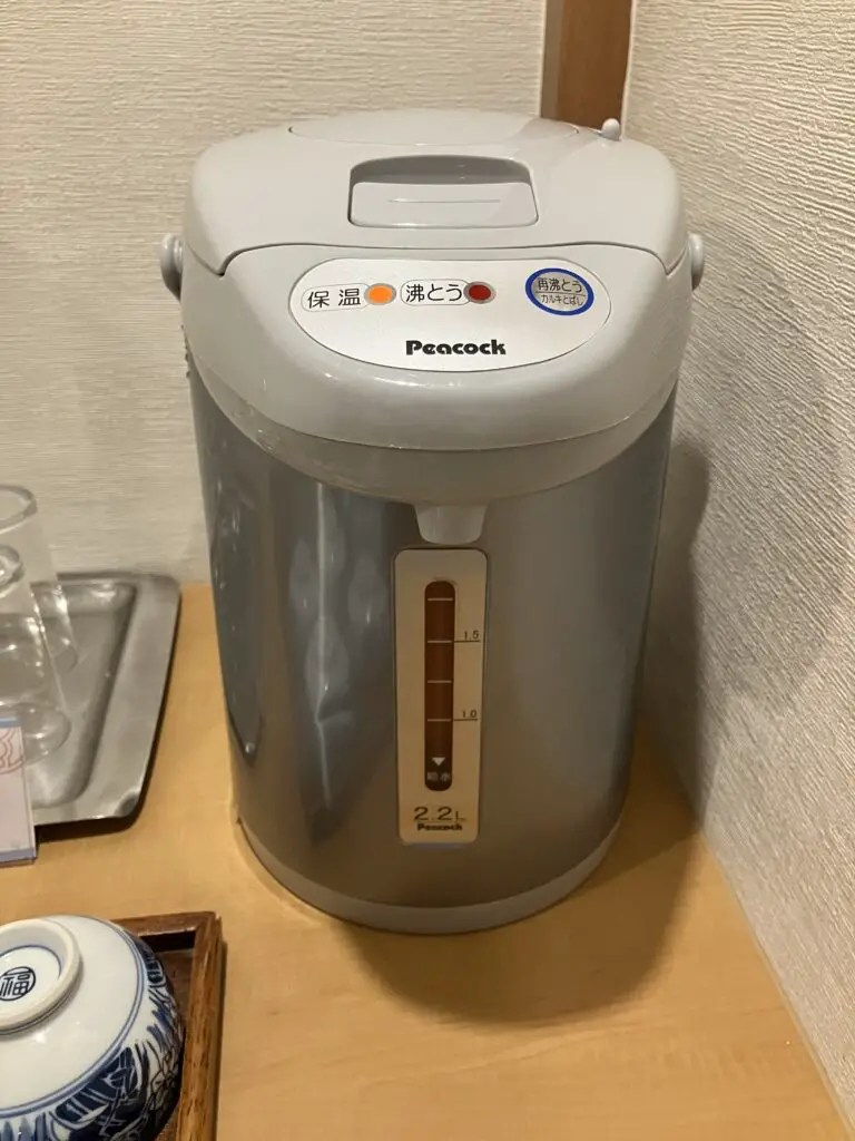 Dai-ichi Takimotokan Water Boiler