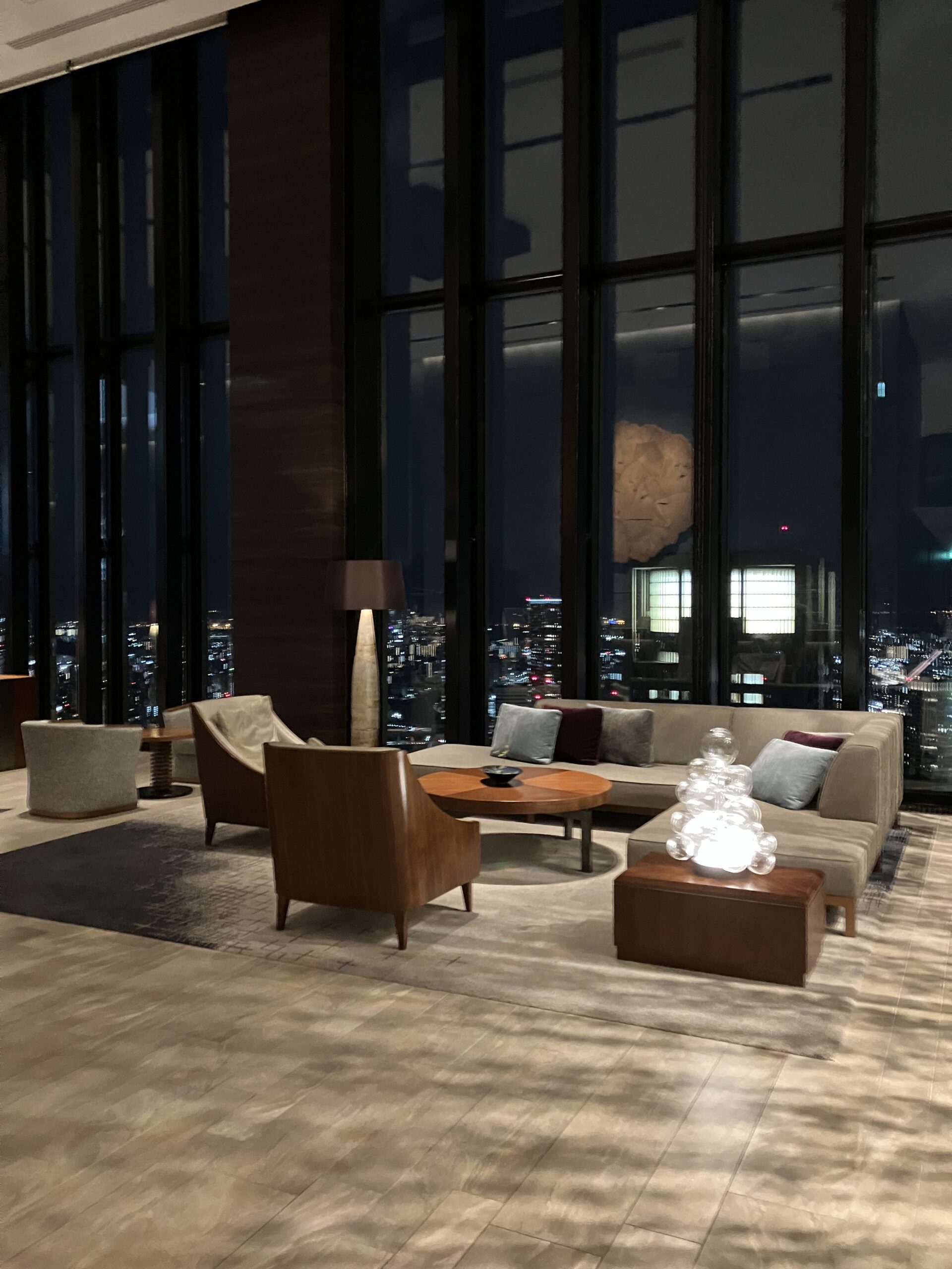 Review: Conrad Osaka [Japan]